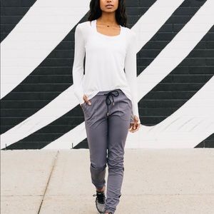 Super comfy Zyia joggers!!